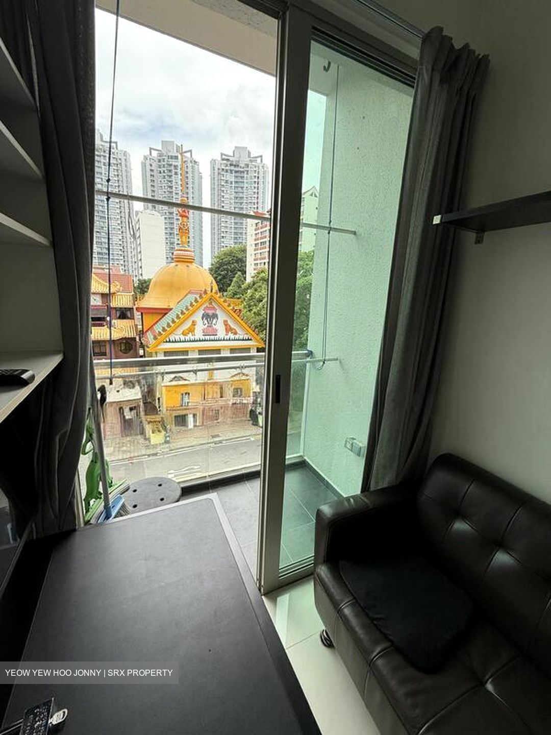 City Loft (D8), Apartment #501610921